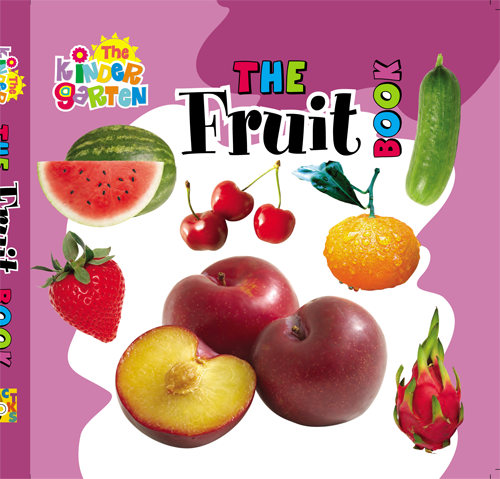 The kindergarten: The Fruit Book