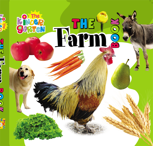 The kindergarten: The Farm Book