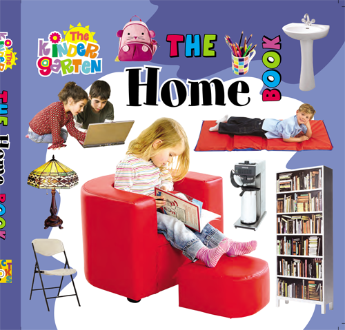 The kindergarten: The Home Book