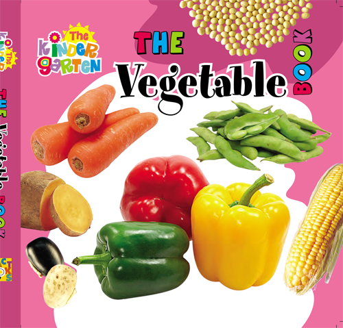 The kindergarten: The Vegetable Book