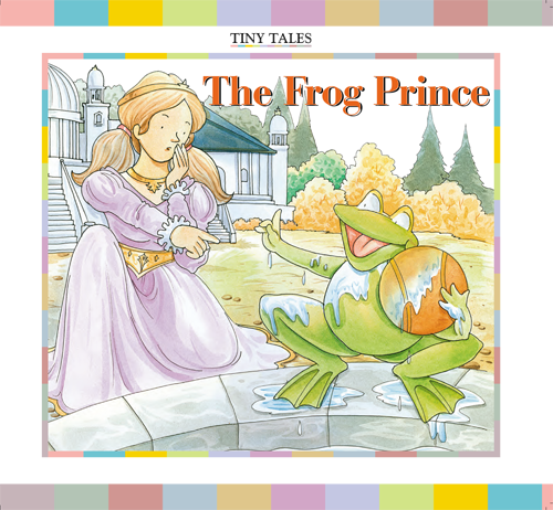 Tiny Tales: The Frog Prince